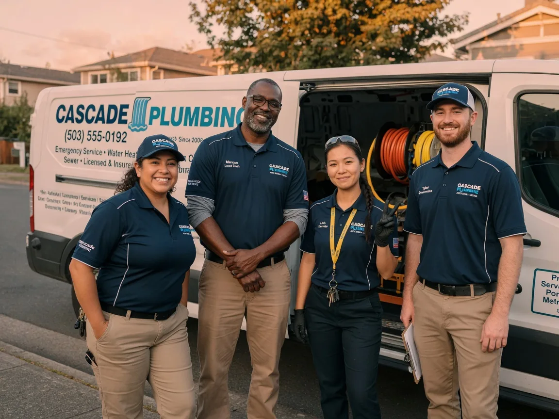 Emergency Plumber company in Lewis Center, OH