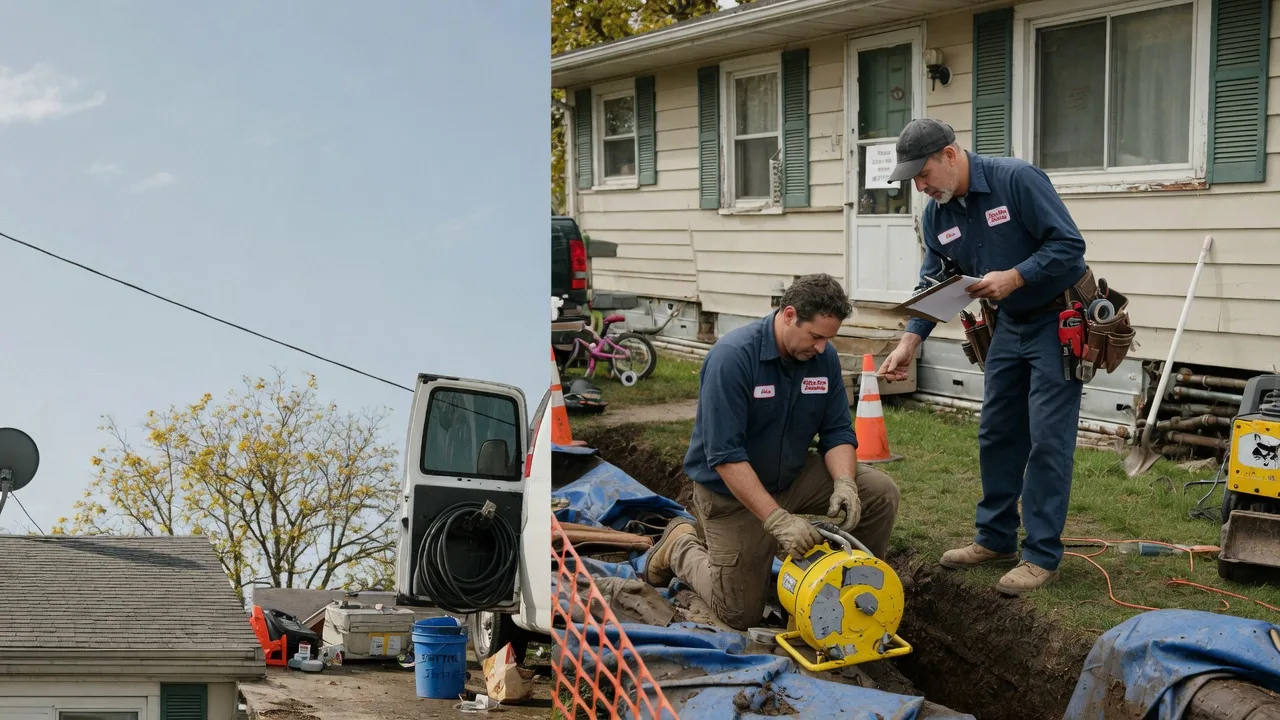 Emergency Plumber in Lewis Center, OH near me